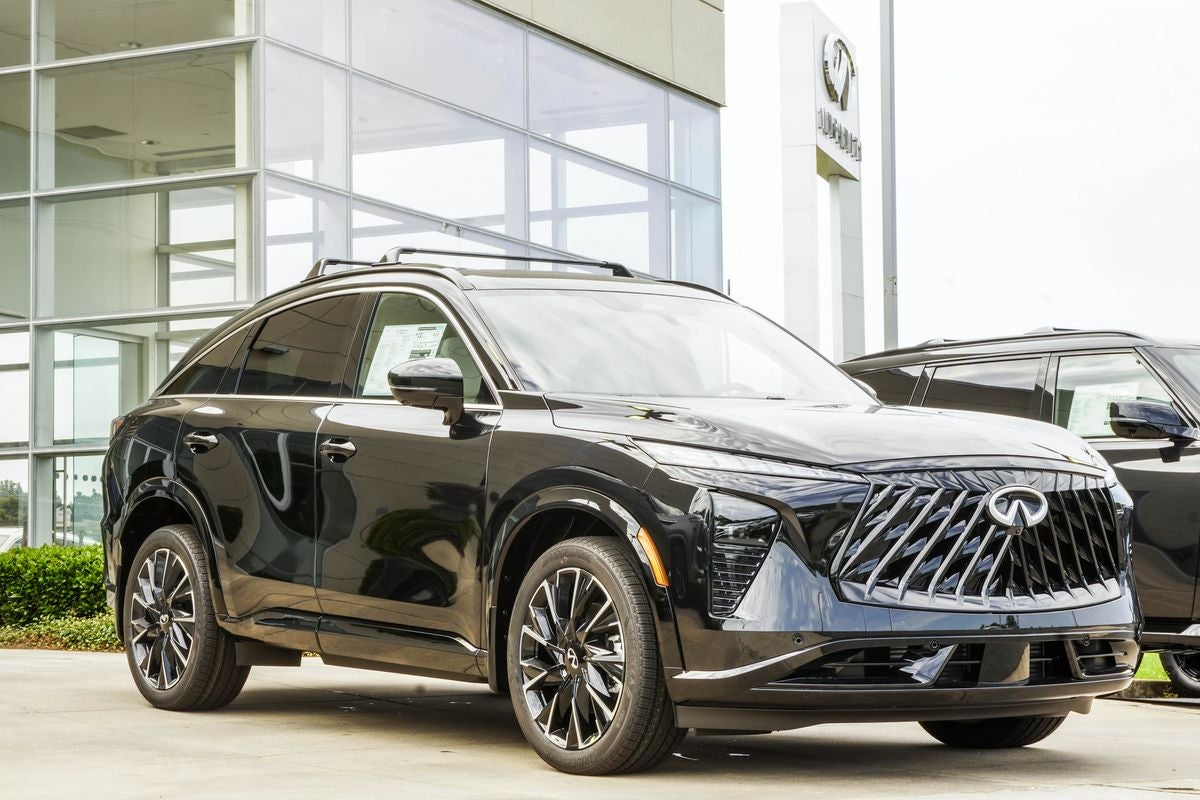 2027 INFINITI QX65 AUTOGRAPH