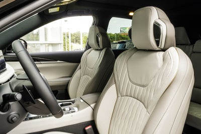 2027 INFINITI QX65 AUTOGRAPH