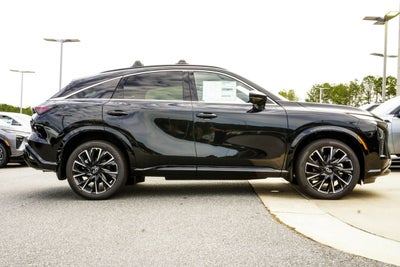 2027 INFINITI QX65 AUTOGRAPH