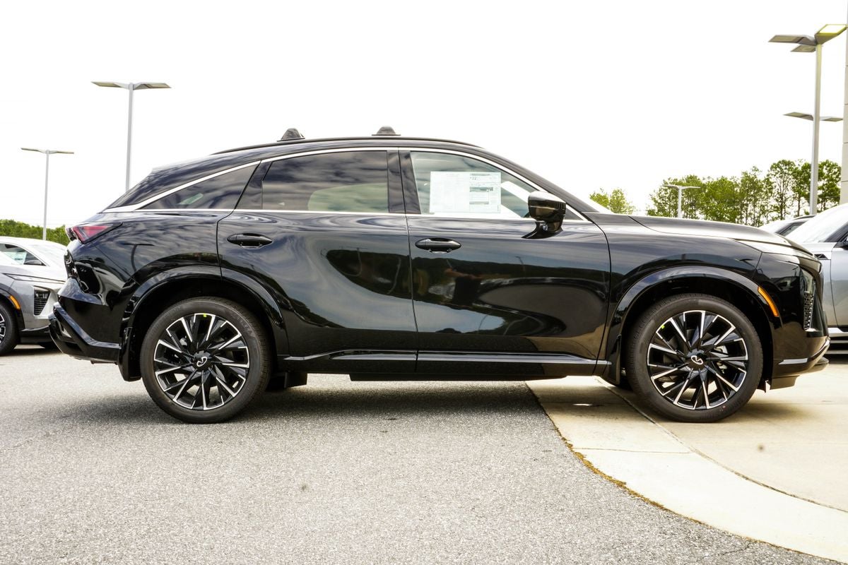 2027 INFINITI QX65 AUTOGRAPH