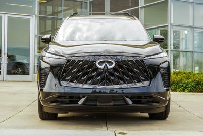 2027 INFINITI QX65 AUTOGRAPH