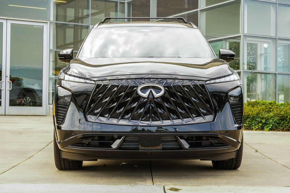 2027 INFINITI QX65 AUTOGRAPH