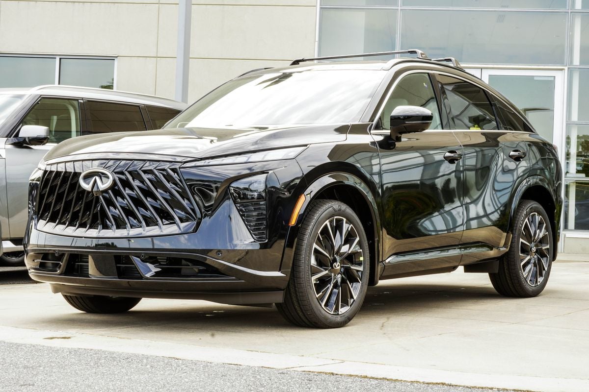 2027 INFINITI QX65 AUTOGRAPH