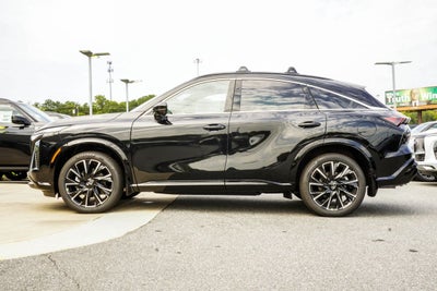 2027 INFINITI QX65 AUTOGRAPH