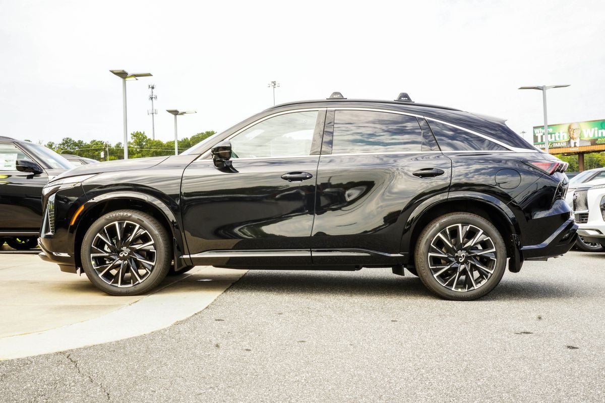 2027 INFINITI QX65 AUTOGRAPH
