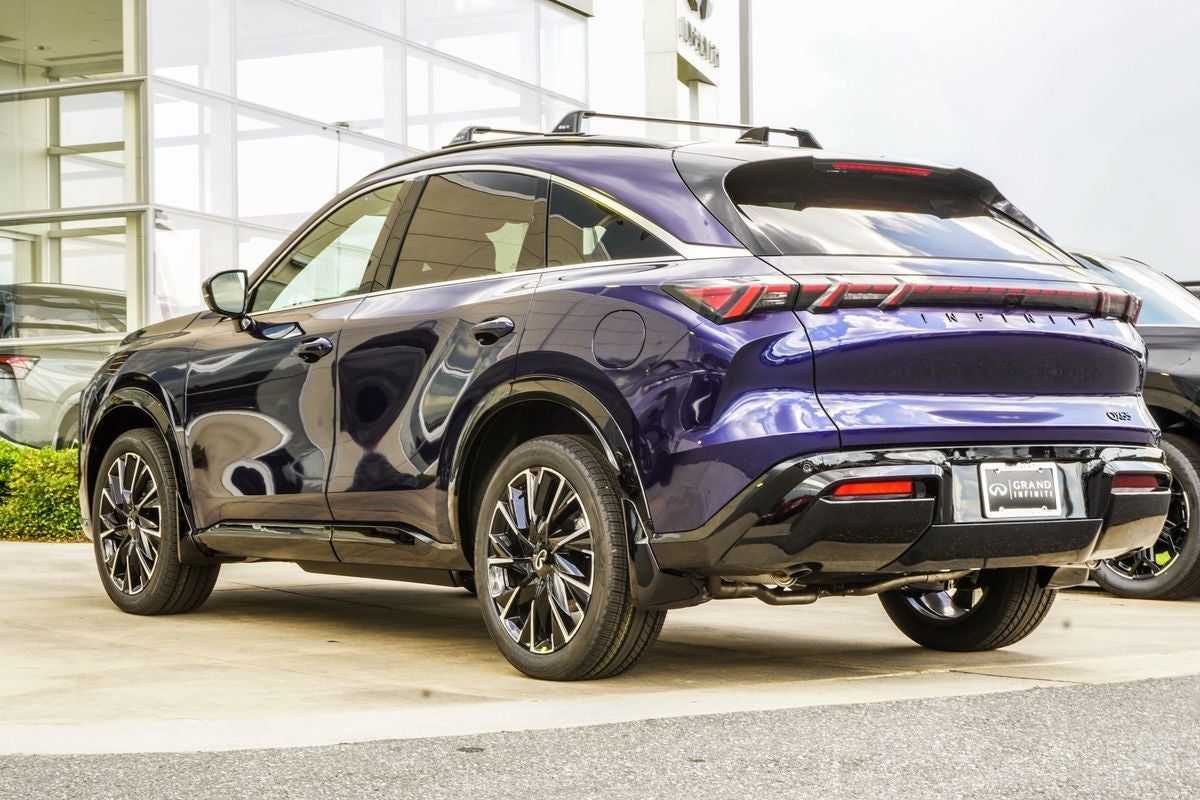 2027 INFINITI QX65 AUTOGRAPH