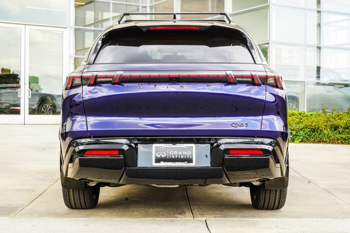 2027 INFINITI QX65 AUTOGRAPH