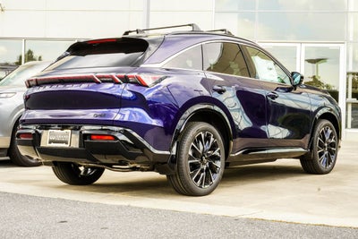 2027 INFINITI QX65 AUTOGRAPH