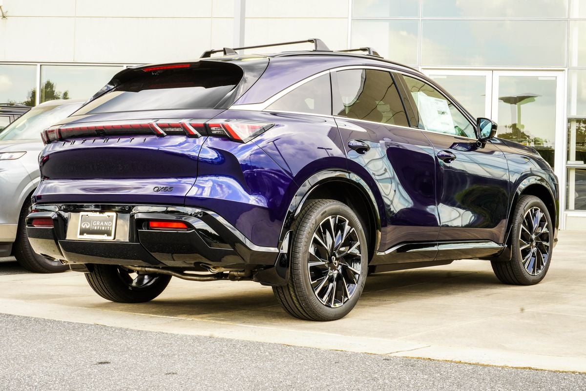2027 INFINITI QX65 AUTOGRAPH