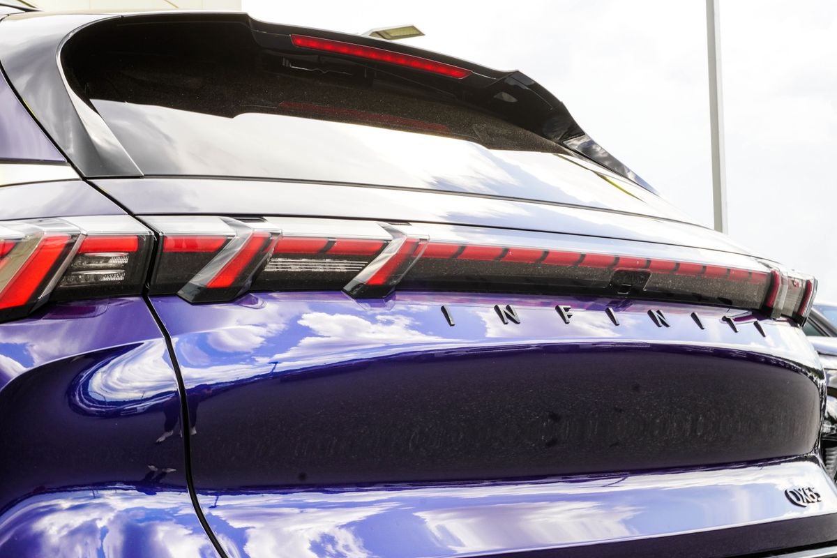 2027 INFINITI QX65 AUTOGRAPH