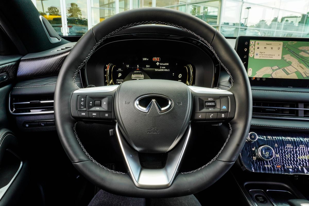 2027 INFINITI QX65 AUTOGRAPH