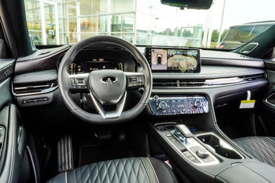 2027 INFINITI QX65 AUTOGRAPH