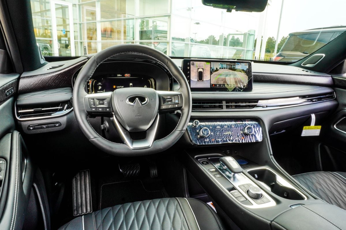 2027 INFINITI QX65 AUTOGRAPH