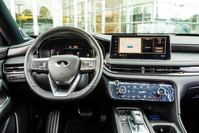 2027 INFINITI QX65 AUTOGRAPH