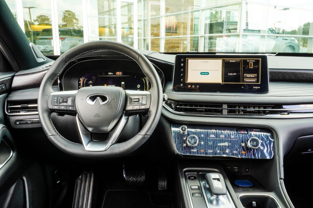 2027 INFINITI QX65 AUTOGRAPH