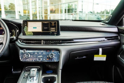 2027 INFINITI QX65 AUTOGRAPH