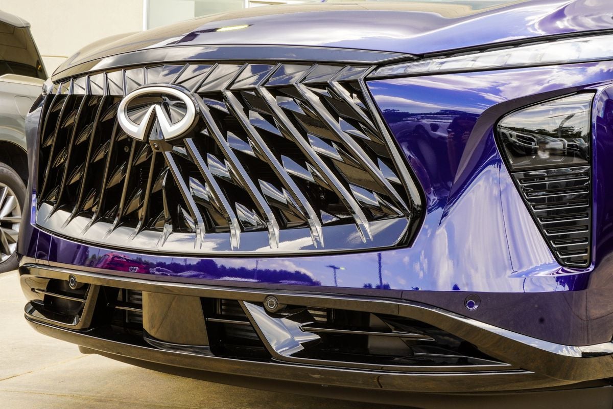 2027 INFINITI QX65 AUTOGRAPH