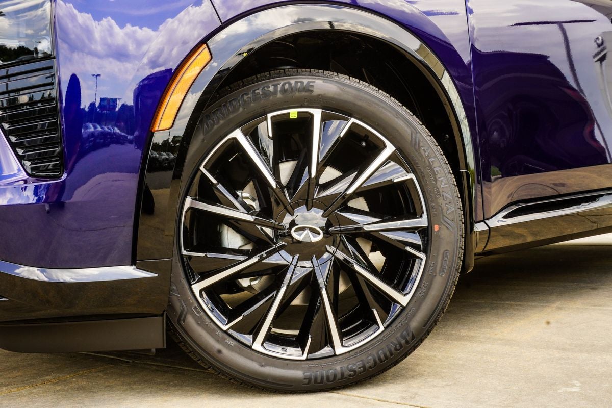 2027 INFINITI QX65 AUTOGRAPH