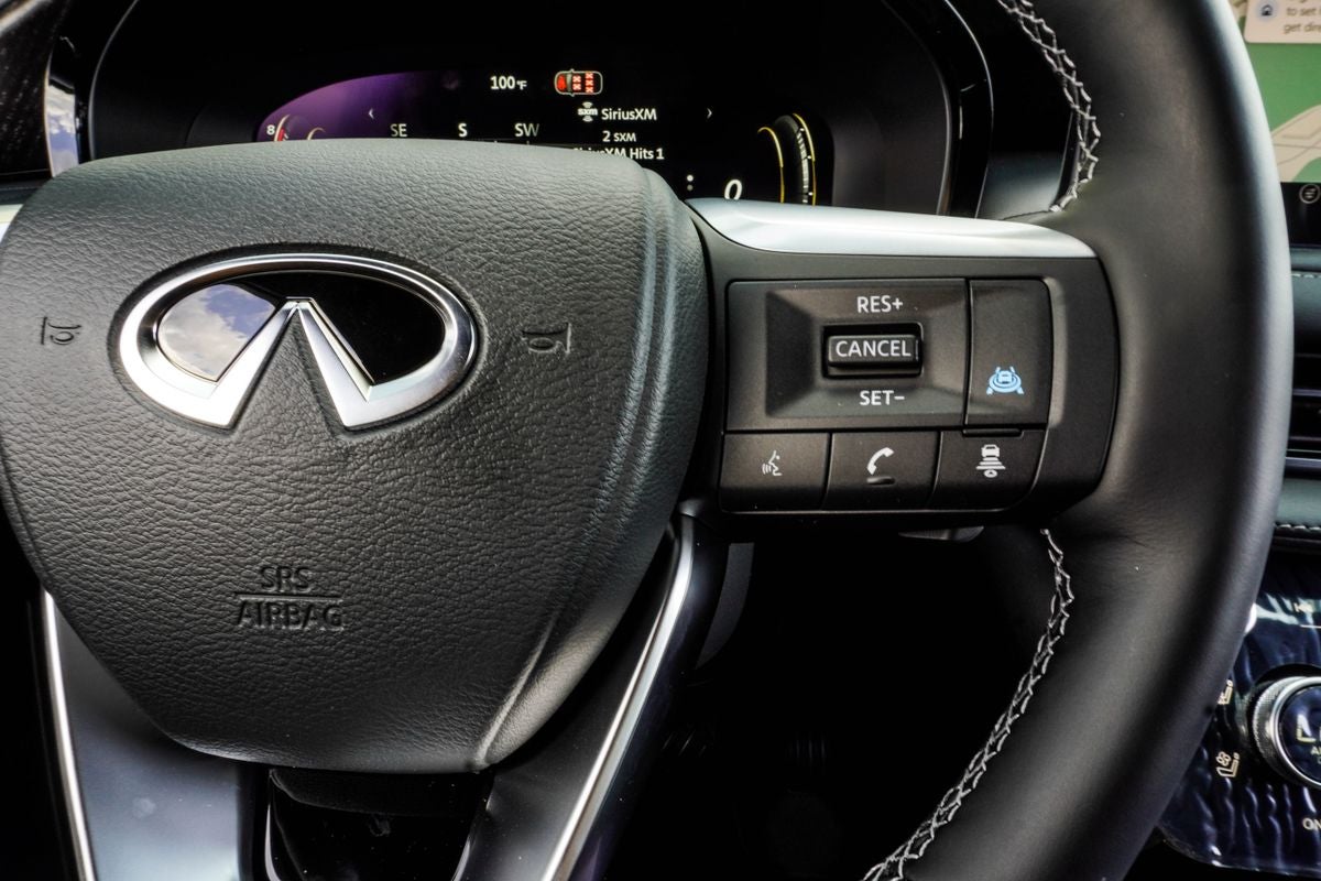2027 INFINITI QX65 AUTOGRAPH