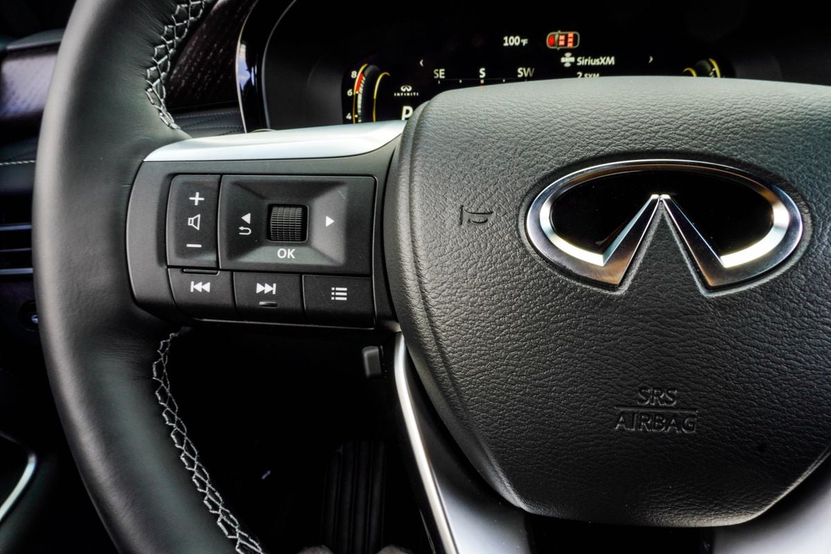 2027 INFINITI QX65 AUTOGRAPH