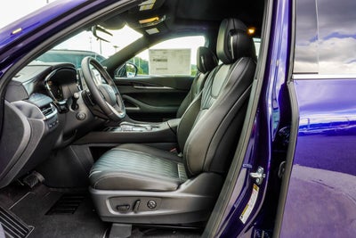 2027 INFINITI QX65 AUTOGRAPH
