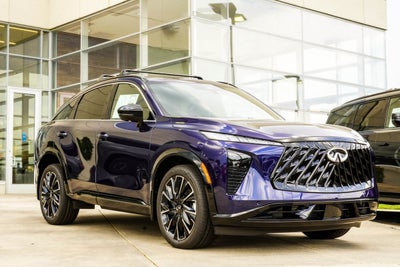 2027 INFINITI QX65 AUTOGRAPH
