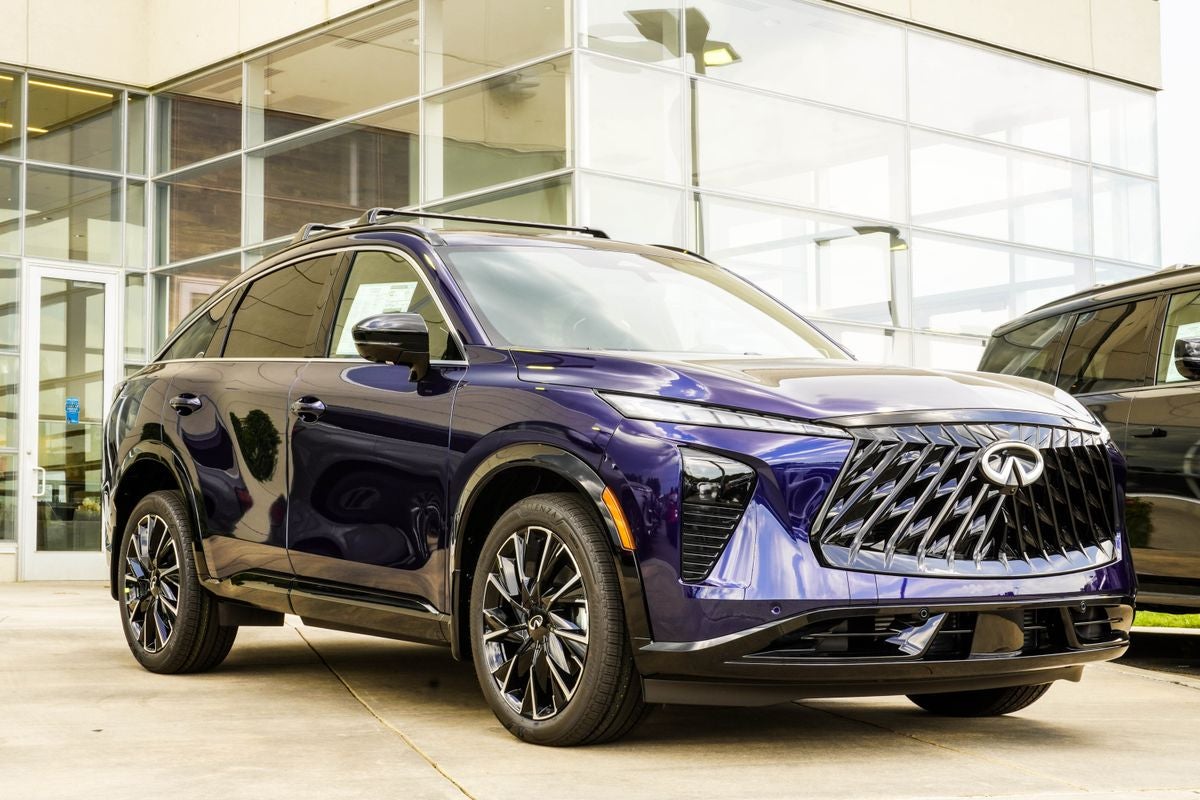 2027 INFINITI QX65 AUTOGRAPH