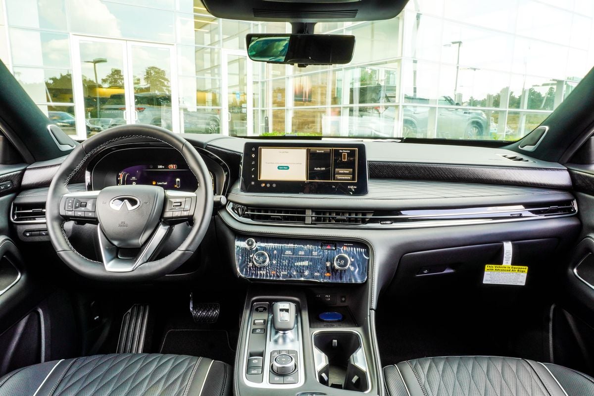 2027 INFINITI QX65 AUTOGRAPH