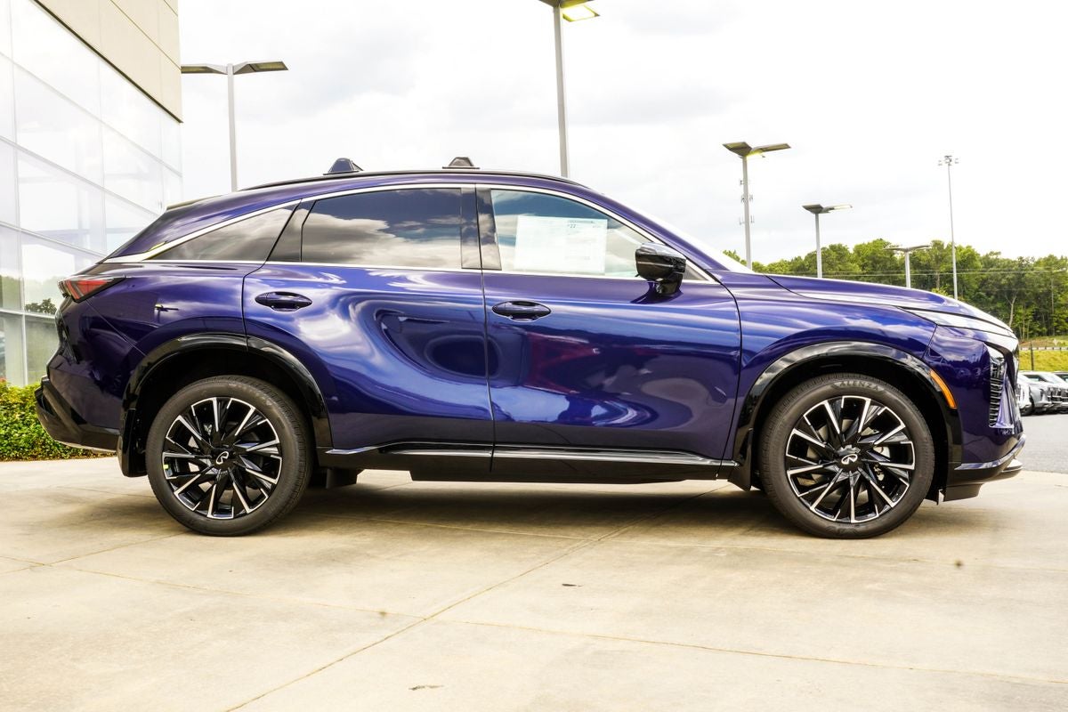 2027 INFINITI QX65 AUTOGRAPH