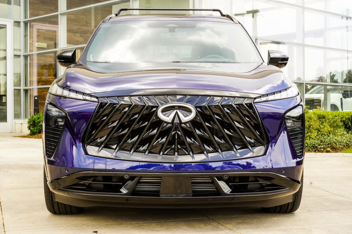 2027 INFINITI QX65 AUTOGRAPH