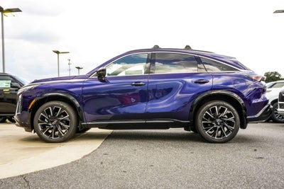 2027 INFINITI QX65 AUTOGRAPH