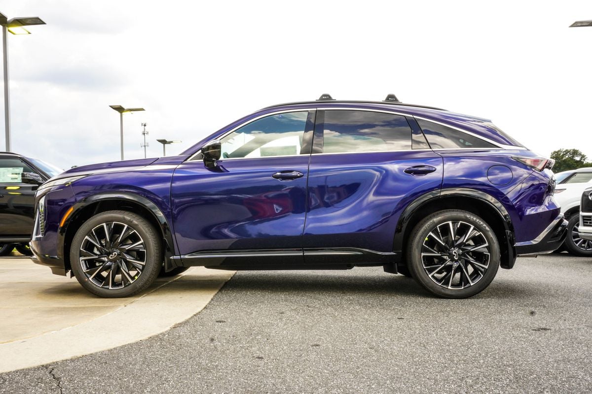 2027 INFINITI QX65 AUTOGRAPH
