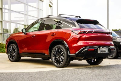 2027 INFINITI QX65 AUTOGRAPH