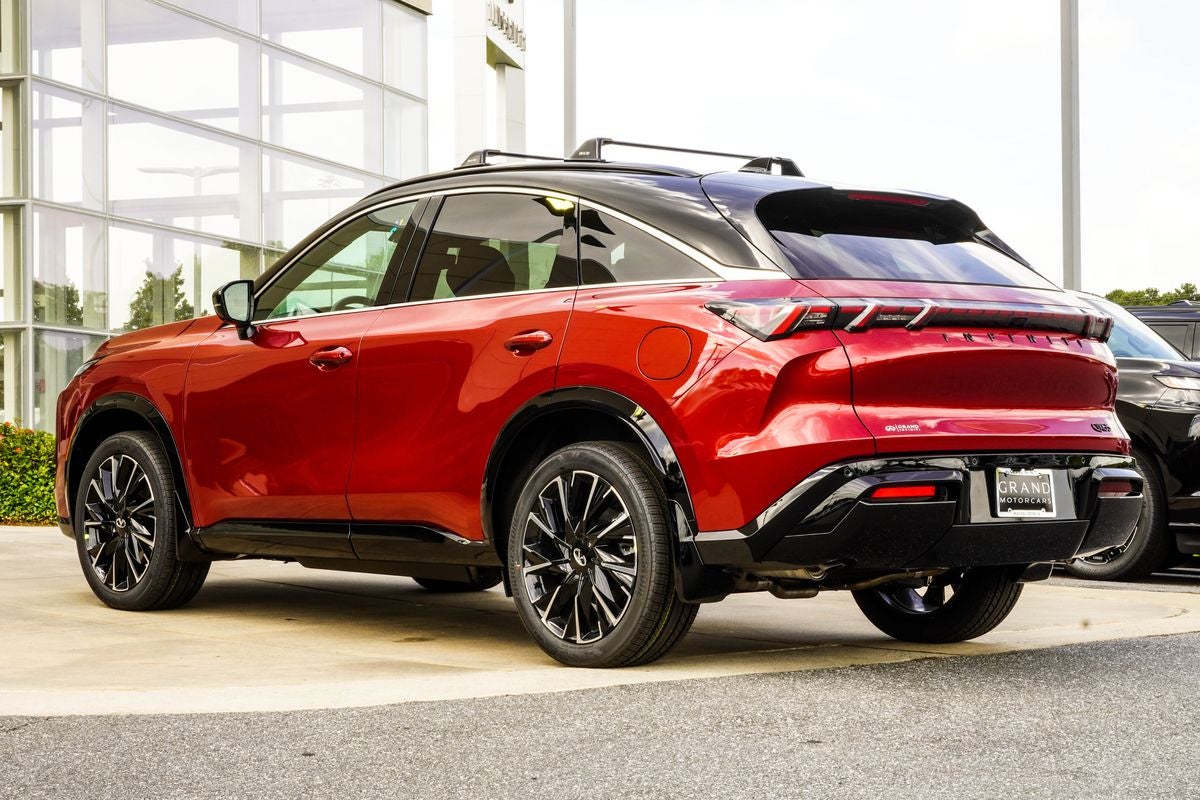 2027 INFINITI QX65 AUTOGRAPH
