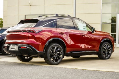 2027 INFINITI QX65 AUTOGRAPH