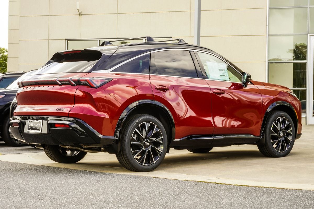 2027 INFINITI QX65 AUTOGRAPH