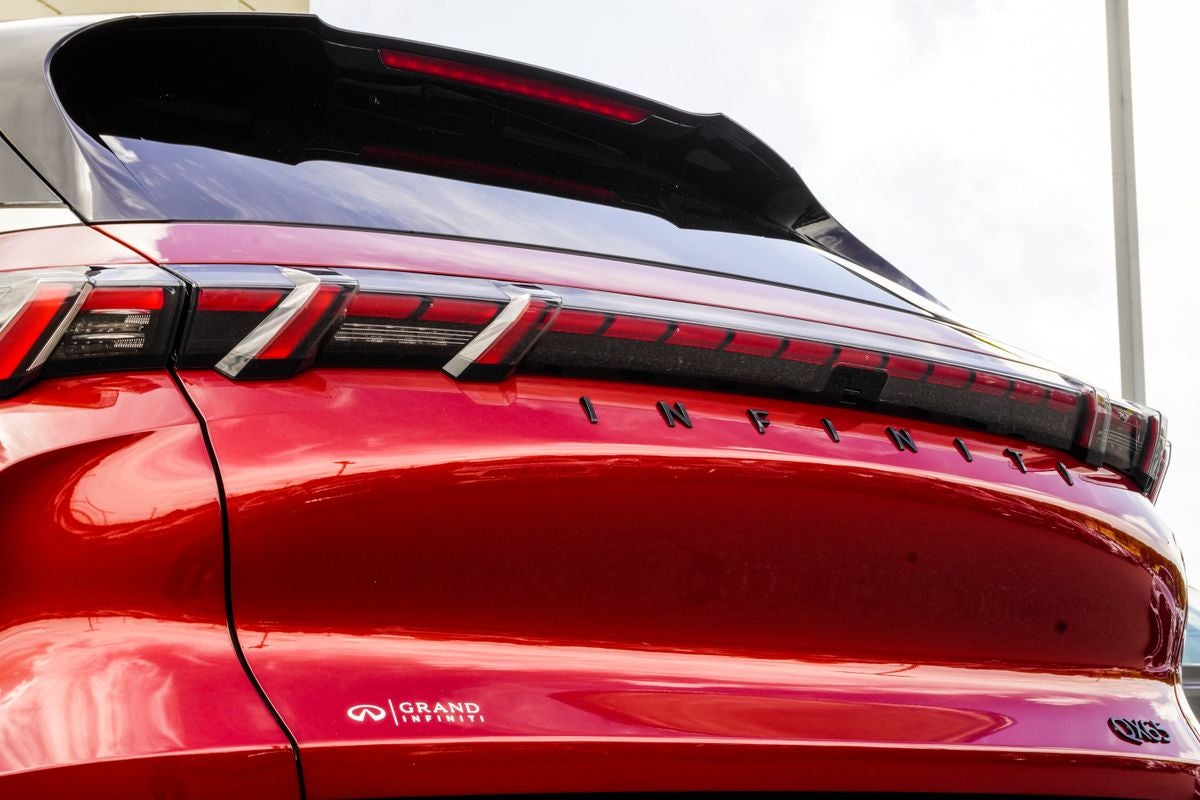 2027 INFINITI QX65 AUTOGRAPH