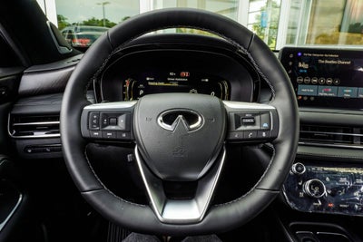 2027 INFINITI QX65 AUTOGRAPH