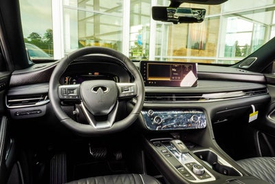 2027 INFINITI QX65 AUTOGRAPH