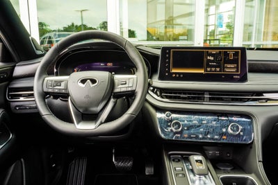 2027 INFINITI QX65 AUTOGRAPH