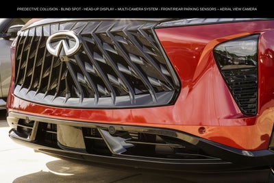 2027 INFINITI QX65 AUTOGRAPH