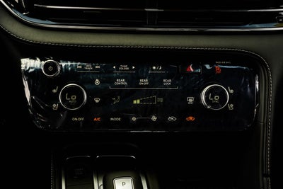 2027 INFINITI QX65 AUTOGRAPH