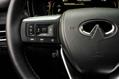 2027 INFINITI QX65 AUTOGRAPH