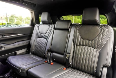 2027 INFINITI QX65 AUTOGRAPH