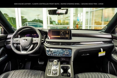 2027 INFINITI QX65 AUTOGRAPH