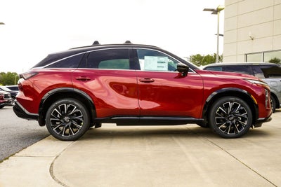 2027 INFINITI QX65 AUTOGRAPH
