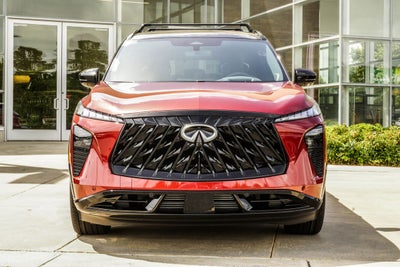 2027 INFINITI QX65 AUTOGRAPH