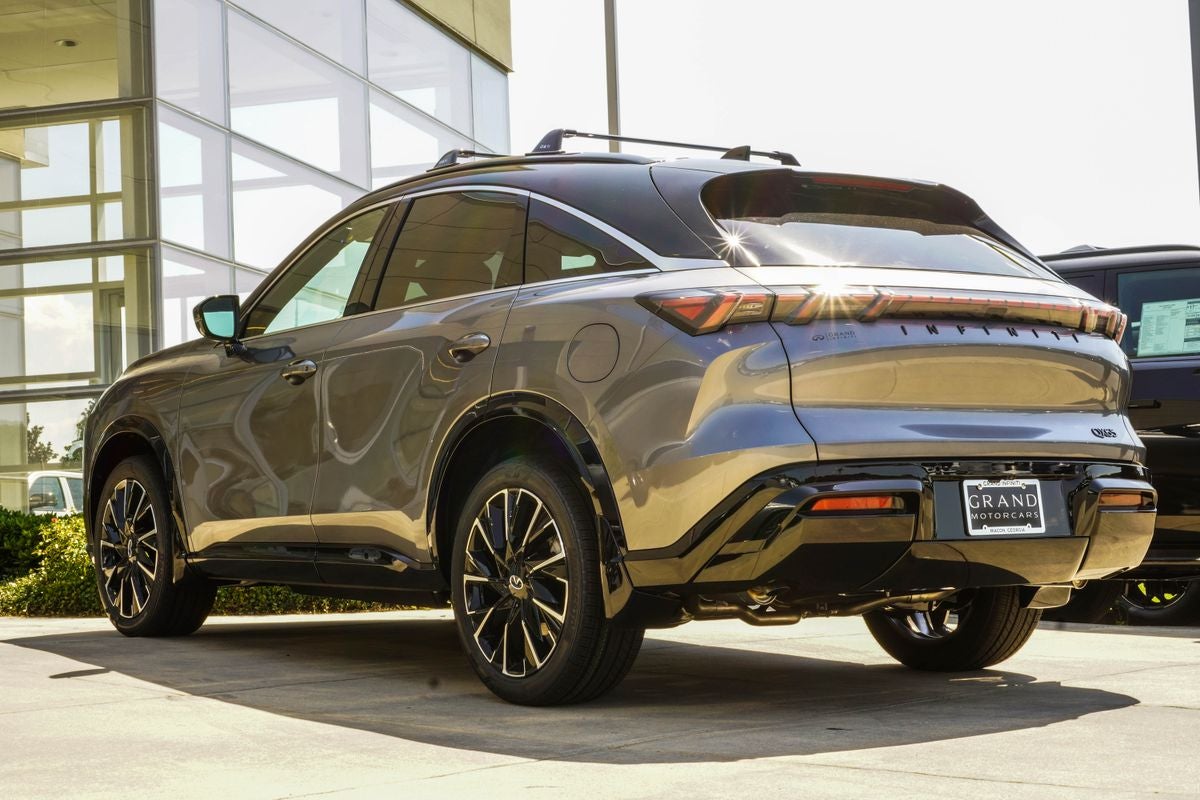 2027 INFINITI QX65 AUTOGRAPH