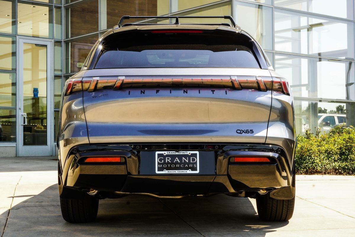 2027 INFINITI QX65 AUTOGRAPH