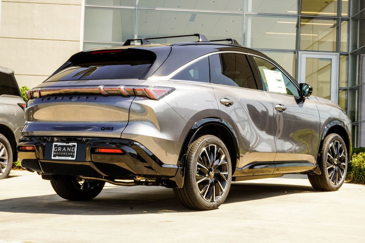2027 INFINITI QX65 AUTOGRAPH